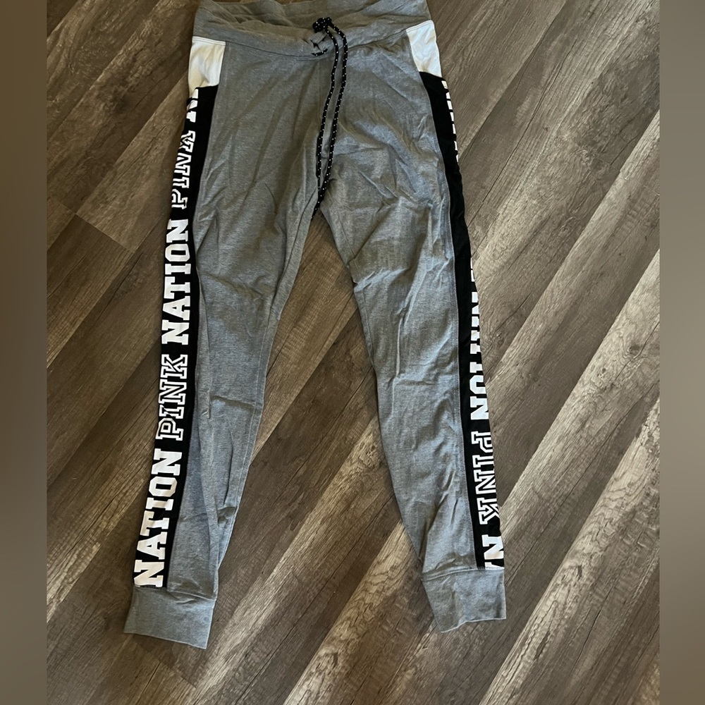 Vintage VS Pink Joggers !